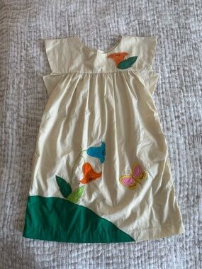 BORDADOS TISCARENA Dress 8